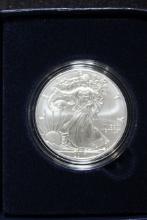 2017 American Eagle 1 Oz. Silver Unc. Coin