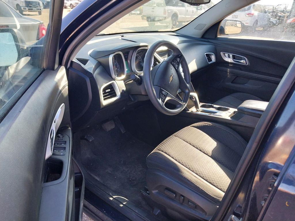 2015 Chevrolet Equinox LS SUV 4D