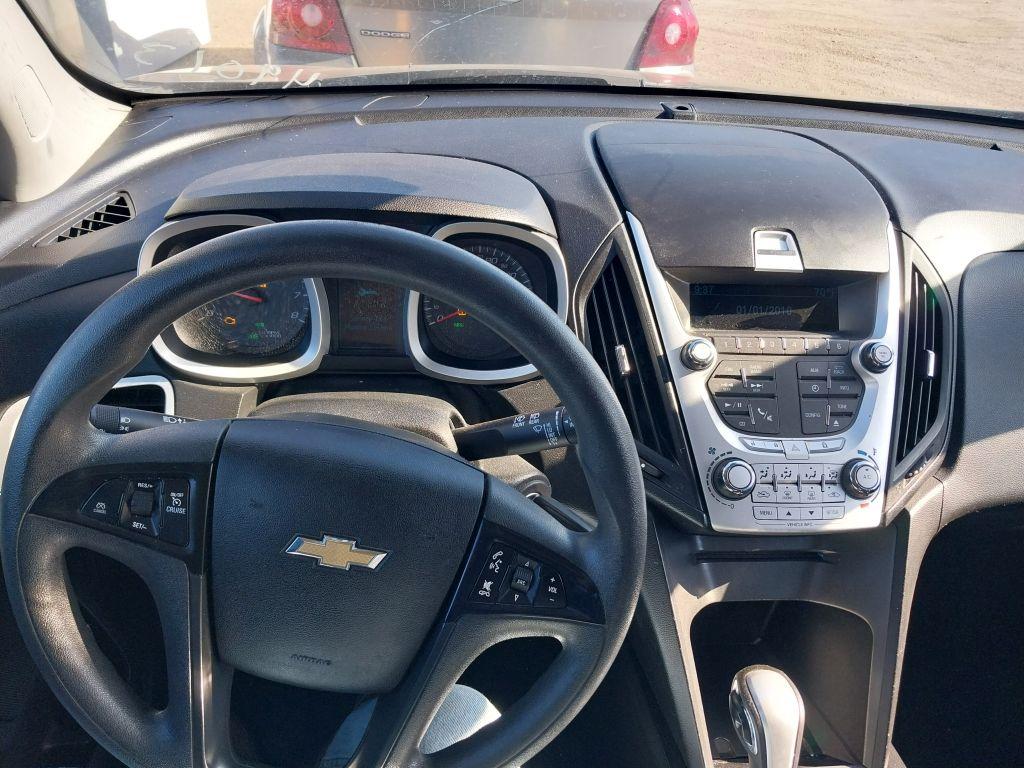 2015 Chevrolet Equinox LS SUV 4D