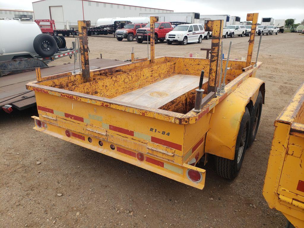 1994 Shopmade Utility Trailer