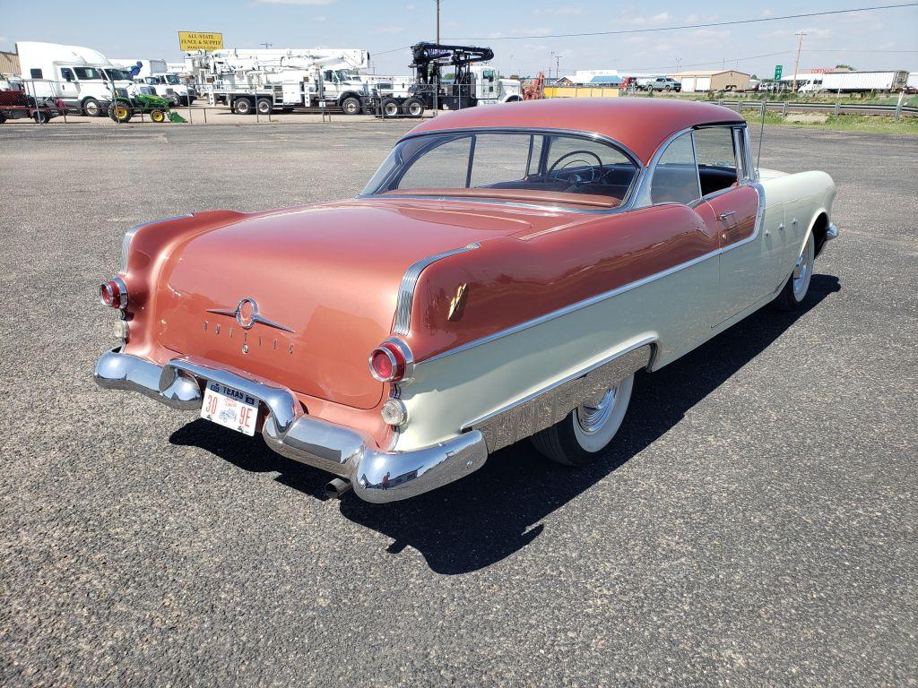 1955 Pontiac Star Cheif