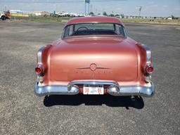 1955 Pontiac Star Cheif