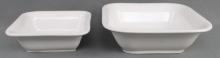 LOT OF 2 WWII GERMAN REICH NSDAP PORCELAIN BOWLS