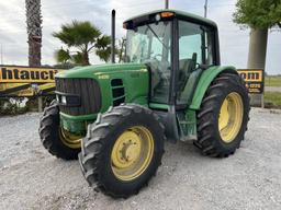 John Deere 6430 Tractor