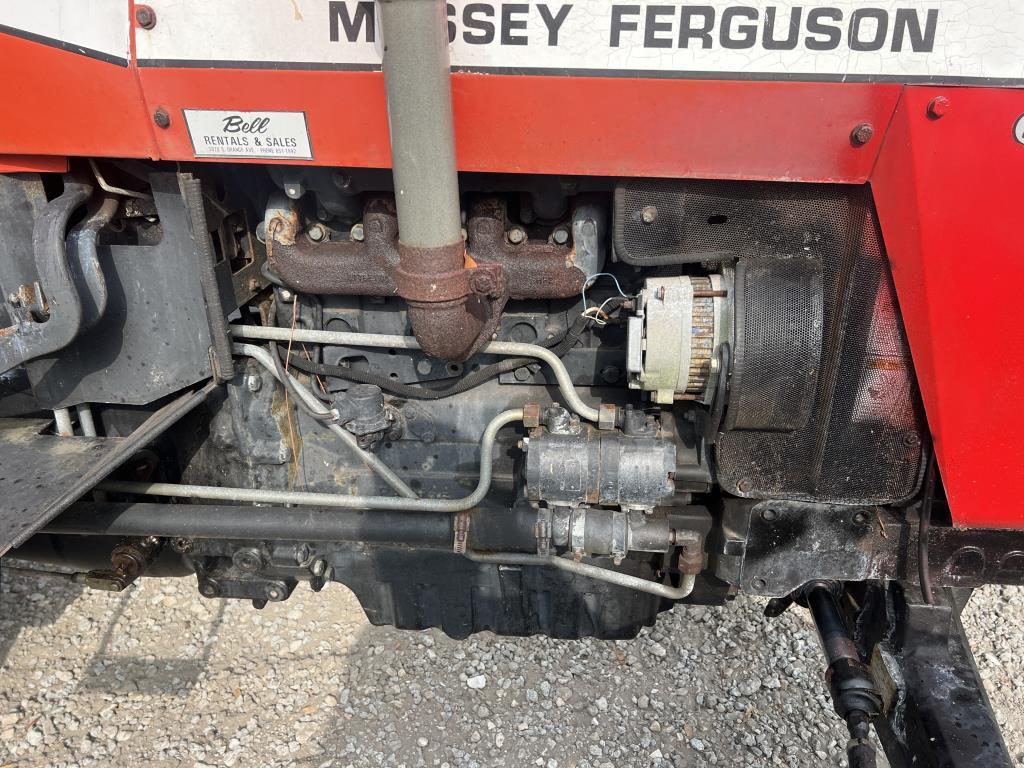 Massey Ferguson 471 Tractor R/k