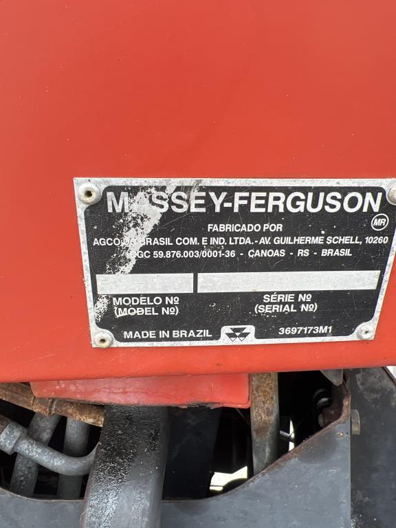 Massey Ferguson 471 Tractor R/k