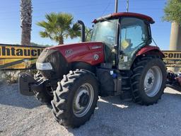 Case Ih Maxxum 115 Tractor R/k