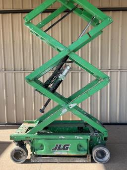 2015 JLG 1930ES ELECTRIC SCISSOR LIFT R/K