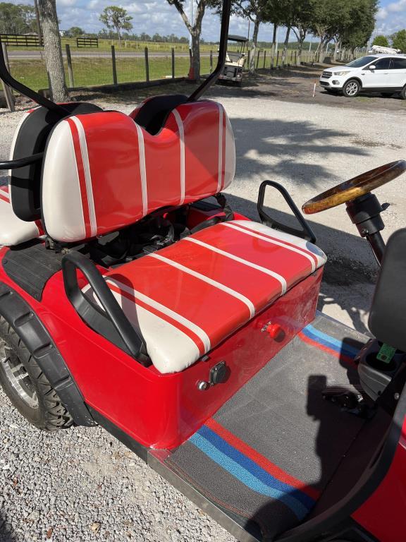 New 2024 Spirit Street Legal Golf Cart R/k