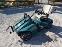 CLUB CAR SOLO RIDER HANDICAP GOLF CART