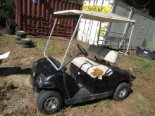 GAS GOLF CART RUNS AND DRIVES