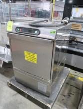 Hobart undercounter dishwasher