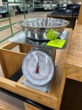 Alco 55lb Produce Scale