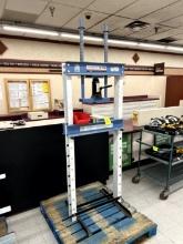 12 Ton Hydraulic Shop Press