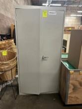 3ft Metal Storage Cabinet