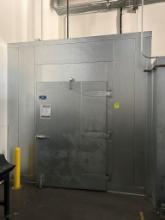 Commercial Cooling Walk-In Cooler Box
