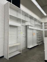 6 Sections Of WireWeld Shelving