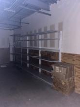 12ft Of Lozier Wall Shelving