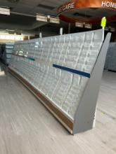 20ft Of Single Sided Greeting Card Shelving