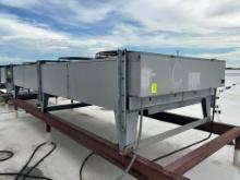 Heatcraft 8 Fan Rooftop Condensing Unit
