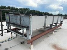 Heatcraft 10 Fan Rooftop Condensing Unit