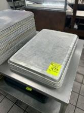 18in x 26in Perforated Sheet Pans