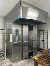 2021 Baxter Electric Double-Rack Oven