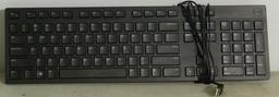 Dell wired Keyboards