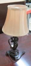 Table Lamp, 18" Tall