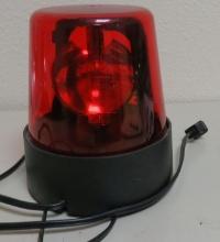 Revolving Red Light, Tested