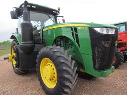 1936 8245R JOHN DEERE '17 C/A MFD PS 480/80R46 7185HRS 7185 S/N:1RW8245RLGP115529