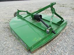 4546 3PT RC2084 FRONTIER MOWER W/540 PTO