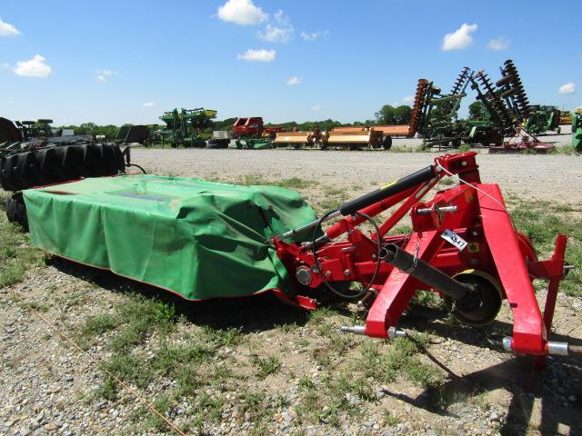 4547 DM-7 ENORASSI 3PT DISC MOWER W/540 PTO