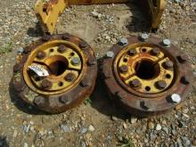 4655 10 BOLT JOHN DEERE HUBS 92MM