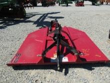 4677 6' SD MAHINDRA MOWER W/540 PTO 3PT