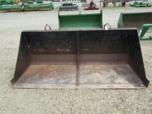 50A-9277 LOADER BUCKET