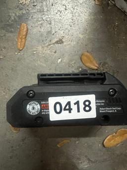 Core 18 V Battery