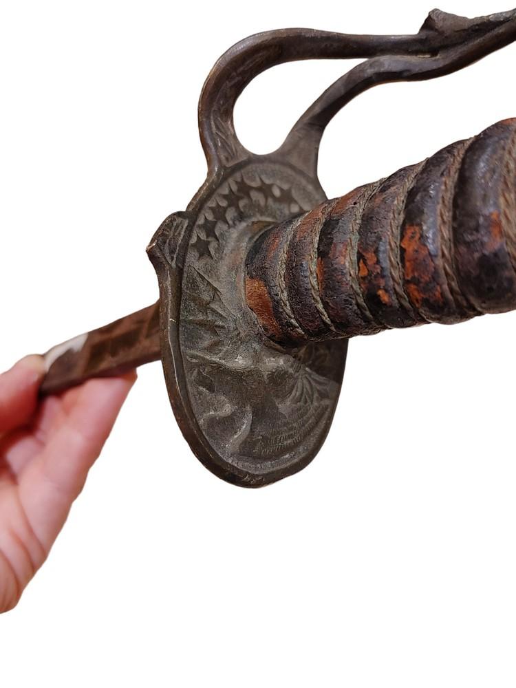 Antique Spanish Sword