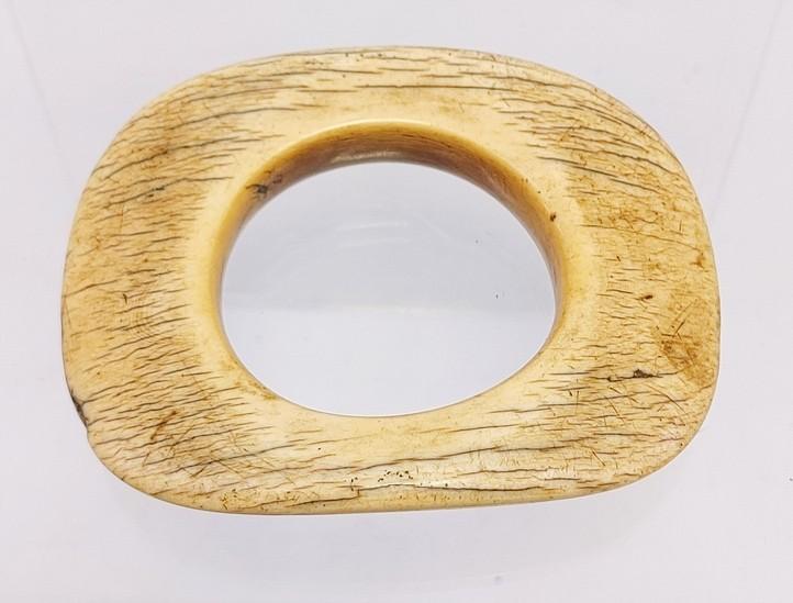 Antique Bangle Bracelet