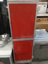 Stand Up Proofing Cabinet on Casters / Commercial Proofing Box