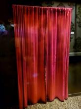 48" VIP Drapes with Rods