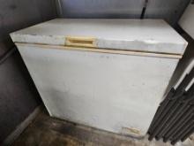 Chest Freezer