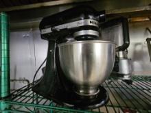 KitchenAid Classic Countertop Mixer - Complete with Bowl and Accessories