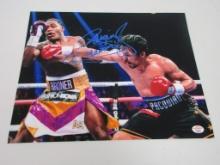 Manny Pacquiao signed autographed 8x10 photo PAAS COA 823