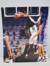 Victor Wembanyama of France / San Antonio Spurs signed autographed 8x10 photo PAAS COA 304