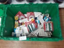 Seal, putty, Clamps and more bin