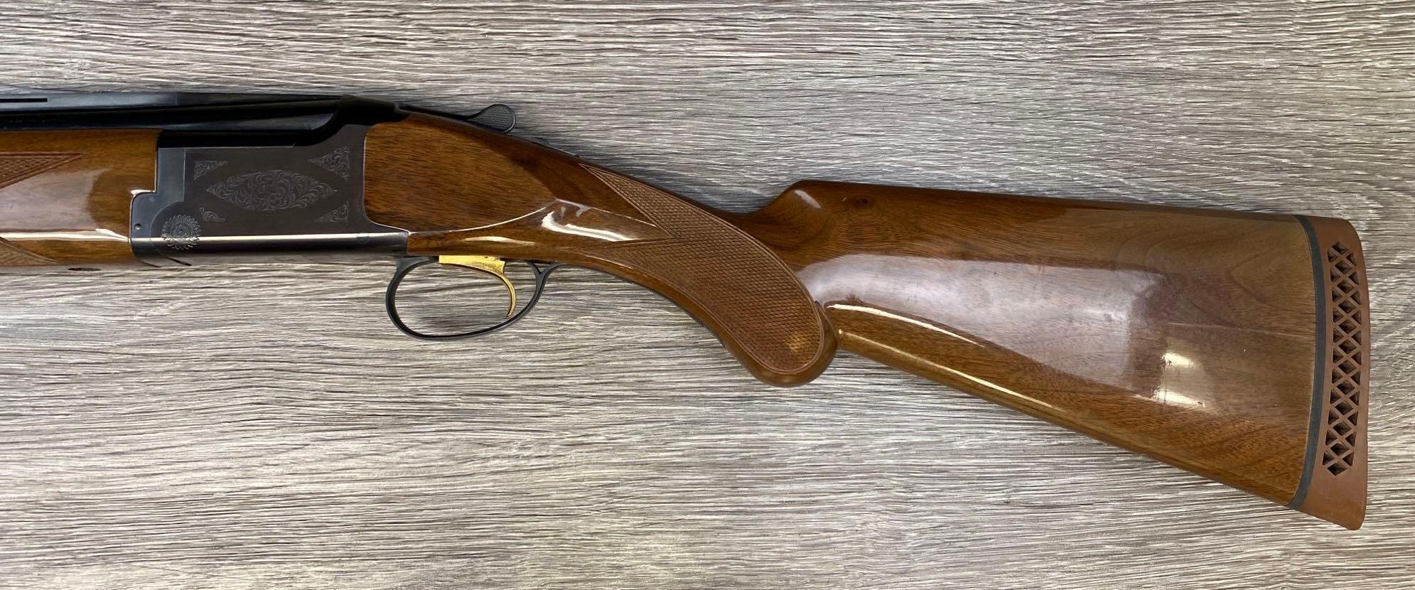 BROWNING CITORI 12 GAUGE OVER/UNDER SHOTGUN