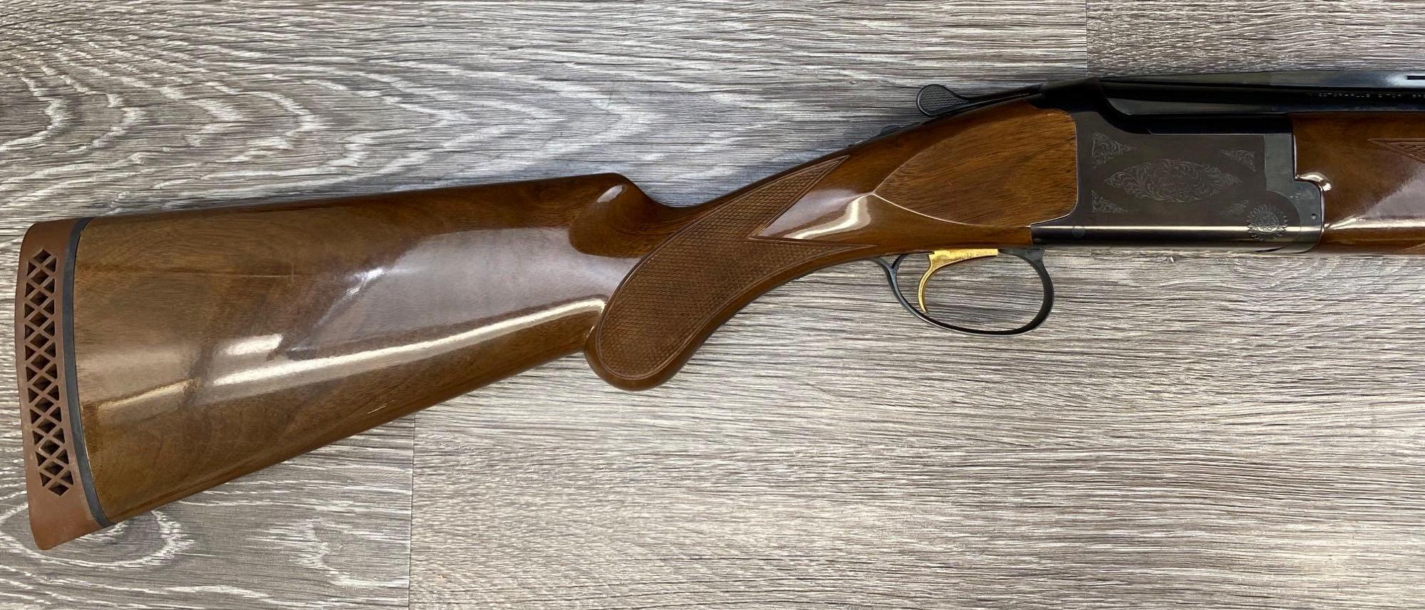 BROWNING CITORI 12 GAUGE OVER/UNDER SHOTGUN