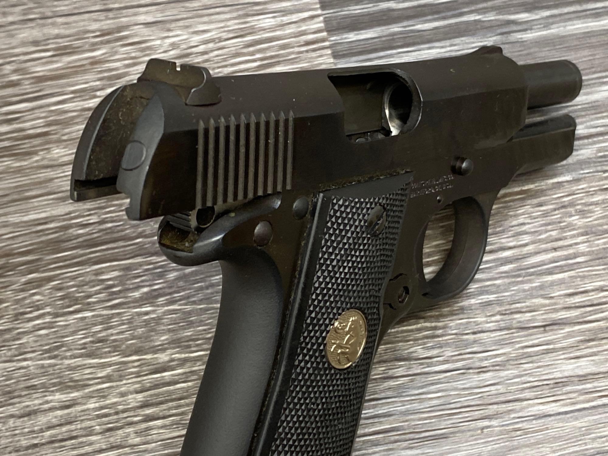 COLT MK IV/SERIES 80 MUSTANG SEMI-AUTO PISTOL .380 ACP