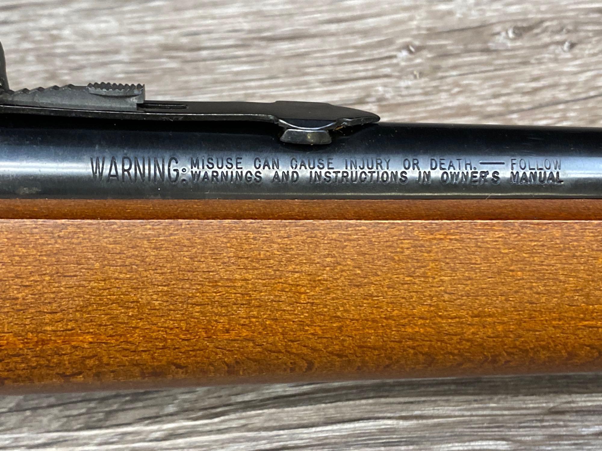 MARLIN MODEL 1894C LEVER-ACTION CARBINE .357/.38 CAL